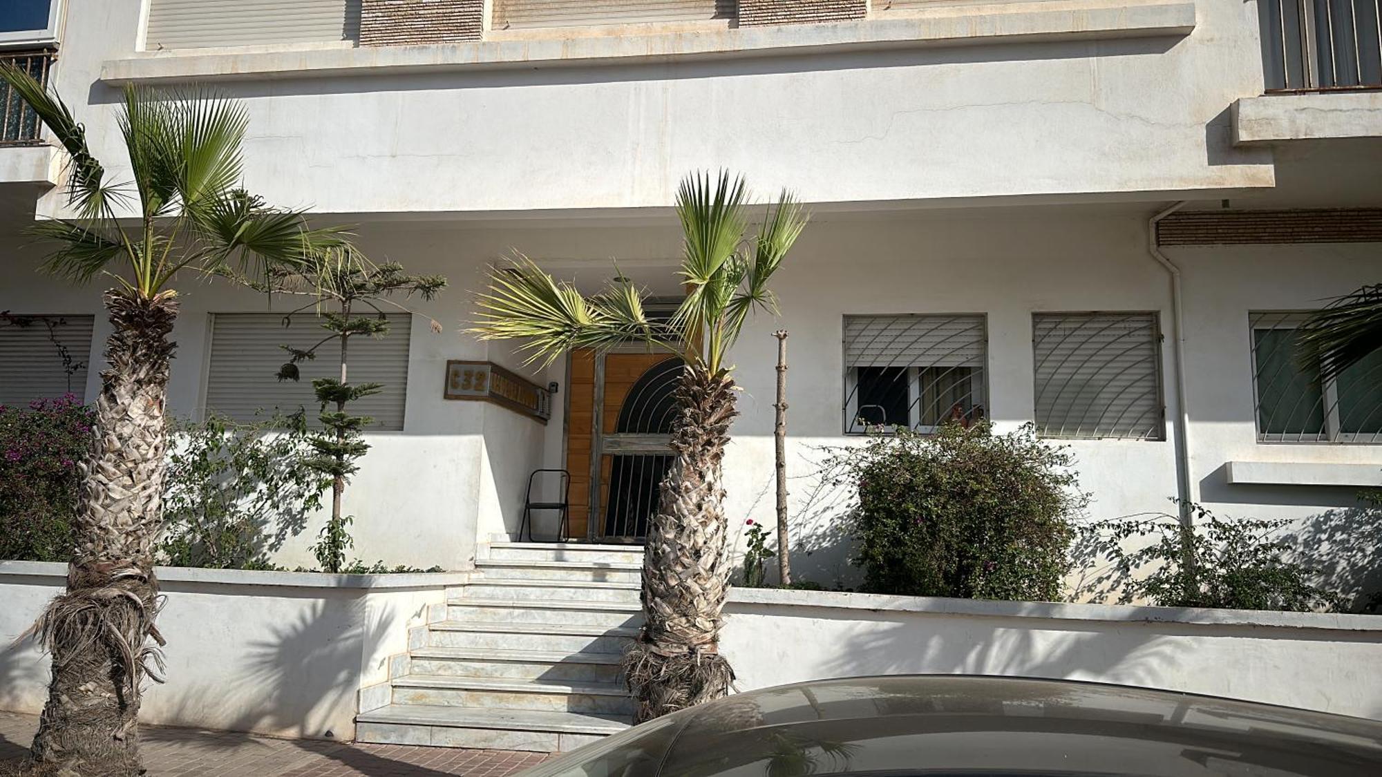Atomium Apartment Agadir Exterior photo